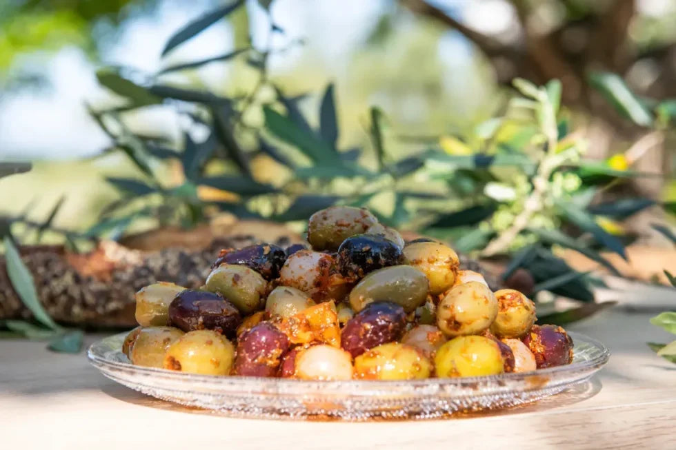 Olives