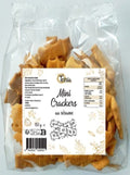 Crackers au sésame