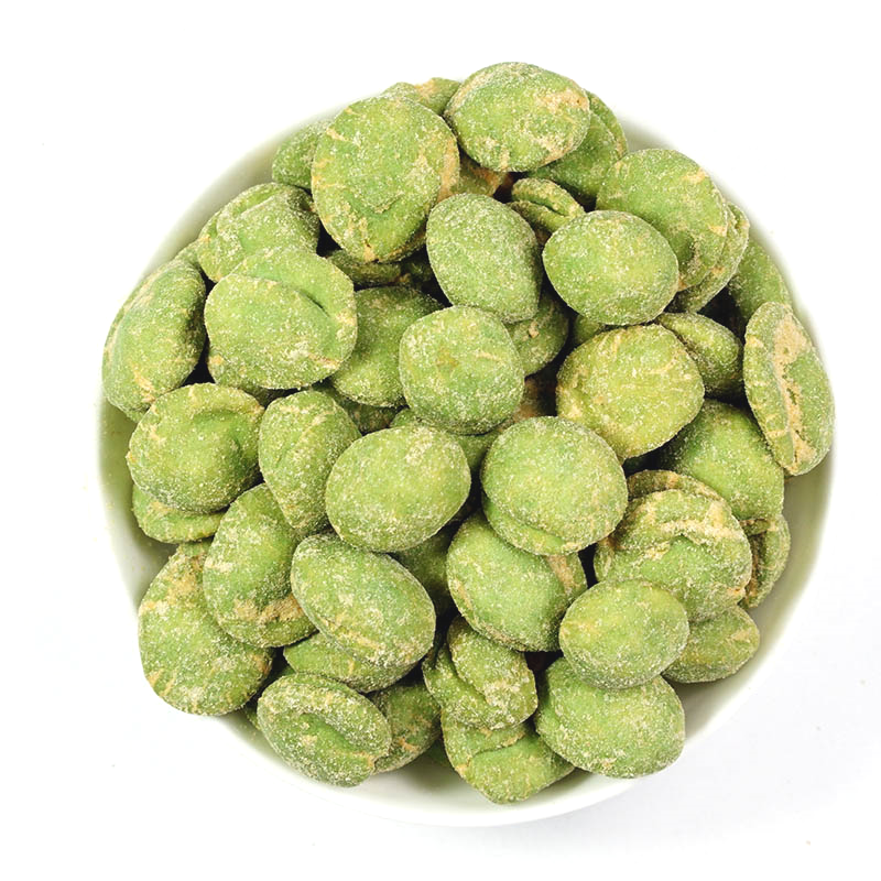 Arachides wasabi 1,5 KG