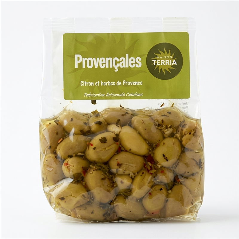 Olives Provençales