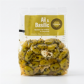 Olives Ail basilic