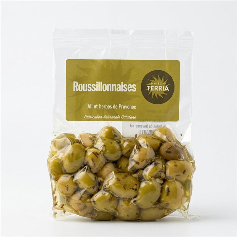 Olives Roussillonnaises