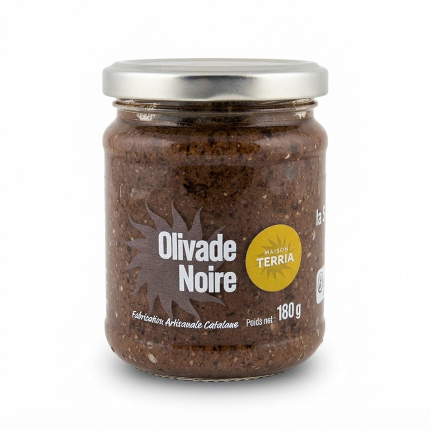 Olivade noire