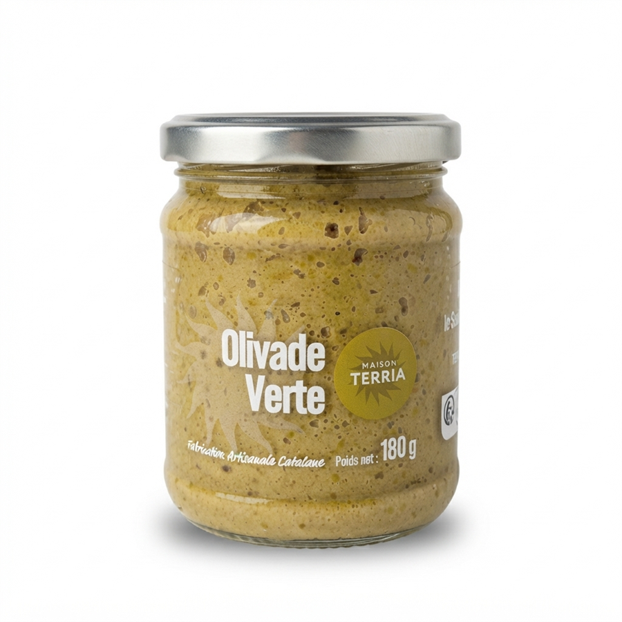 Olivade verte