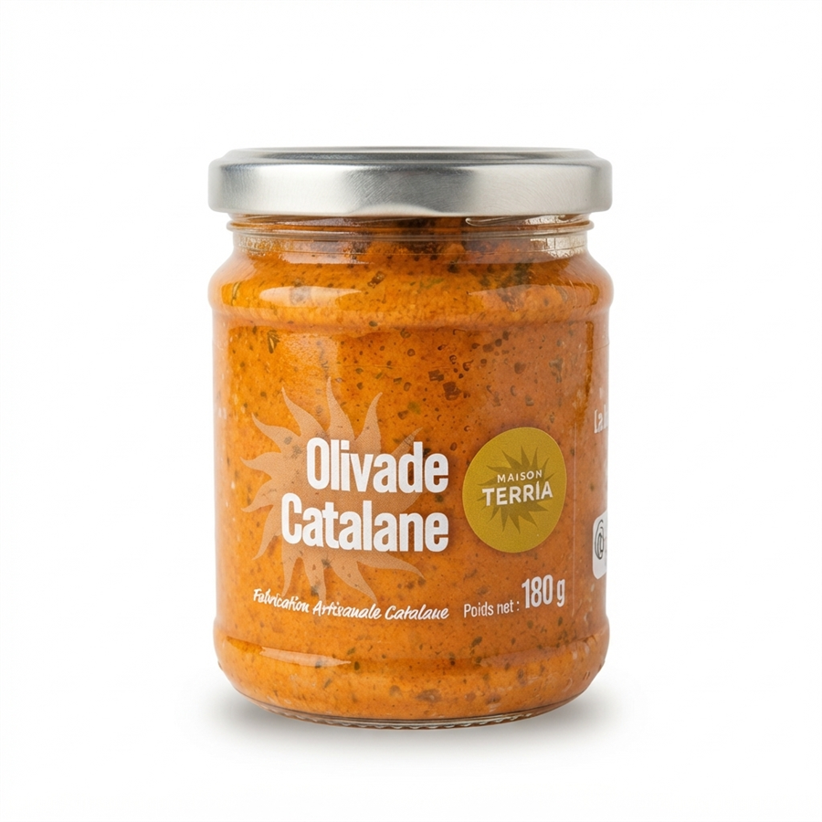 Olivade Catalane