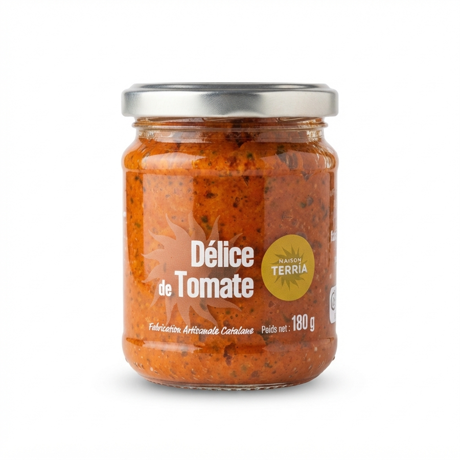 Délice de tomate