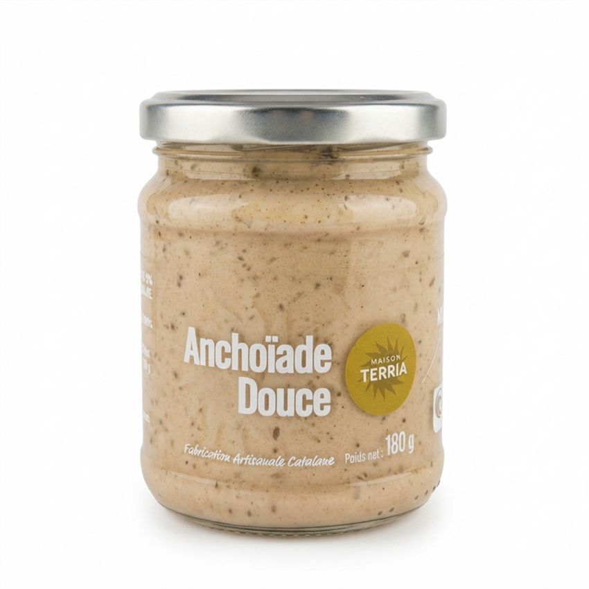 Anchoiade douce