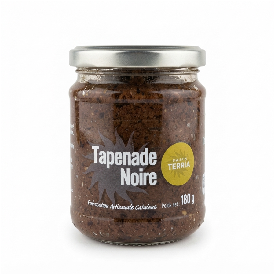 Tapenade noire
