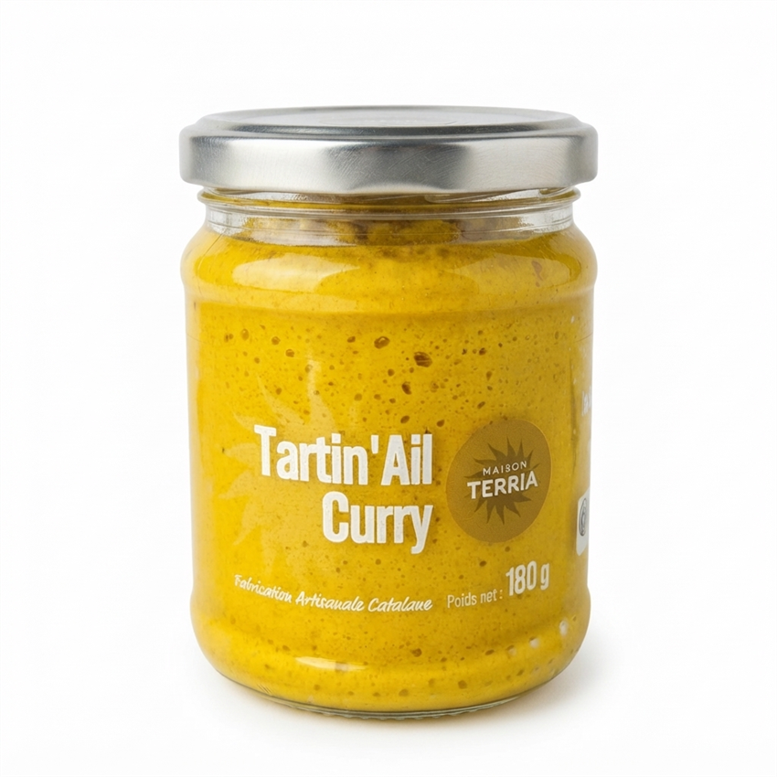 Tartin'Ail Curry