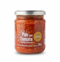 Pan con tomate