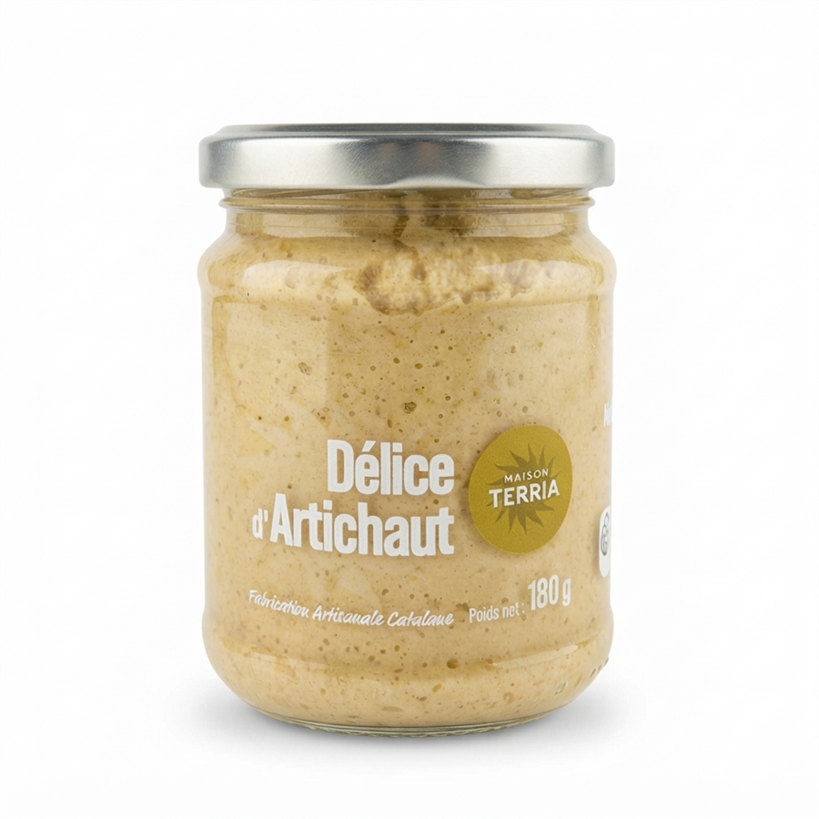 Délice d'artichauts