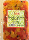 Poivrons duo grillés