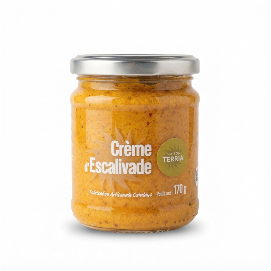 Crème d'Escalivade