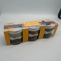 Coffret Collioure - 3 verrines