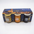 Coffret Noël - 3 verrines